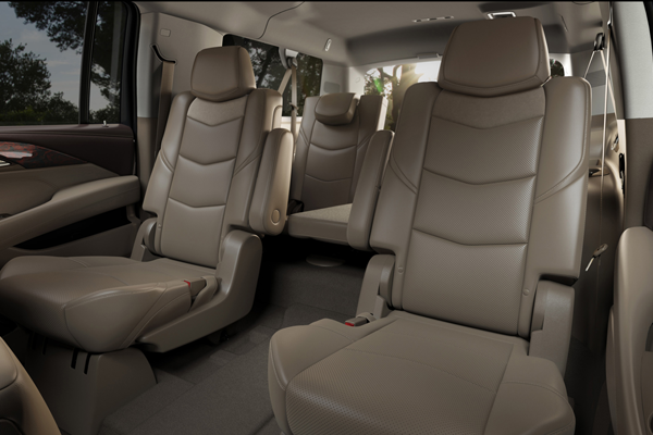 2015 escalade interior 1