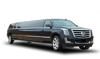 Cadillac Escalade Limousine Featured