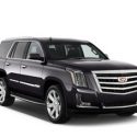 Cadillac ESV Executive Sedan Black