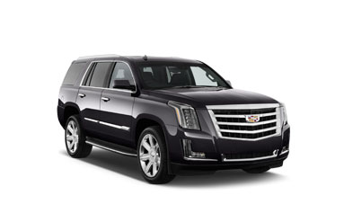 Cadillac ESV Executive Sedan Black
