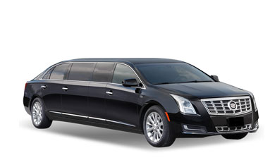 Cadillac XTS Limousine