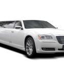 Chrysler Limousine White