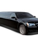 Chrysler Limousine Black